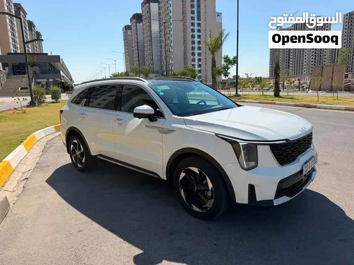 Kia Sorento 2024 photo 3