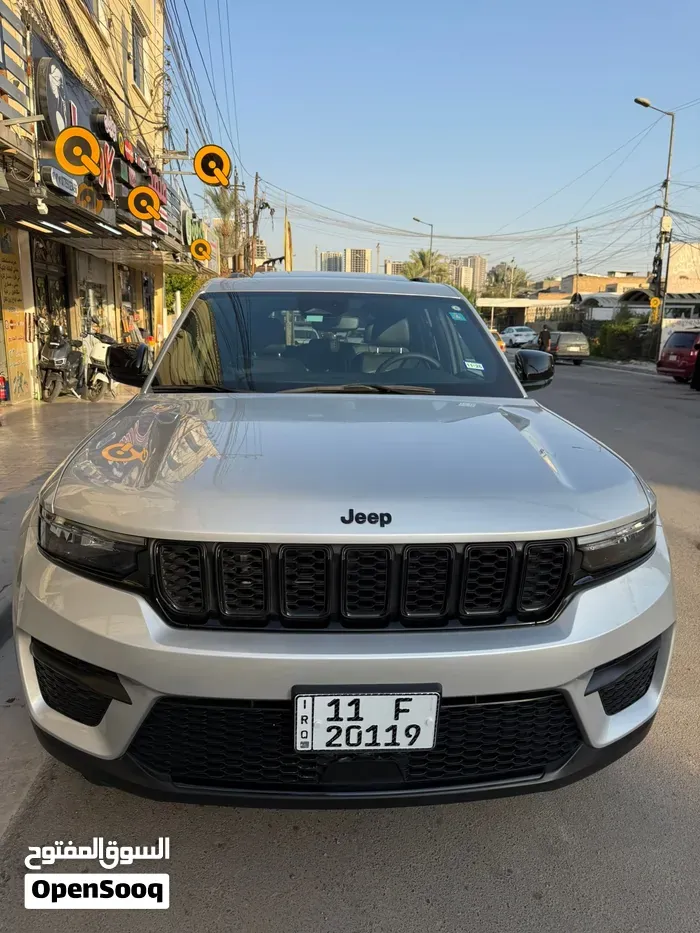 Jeep Grand Cherokee 2024 photo 5