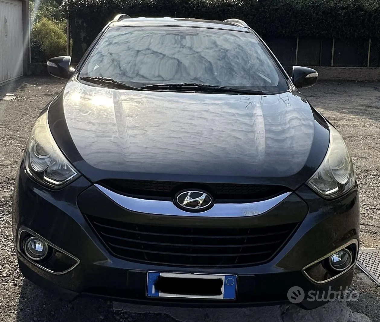 Hyundai Ix35