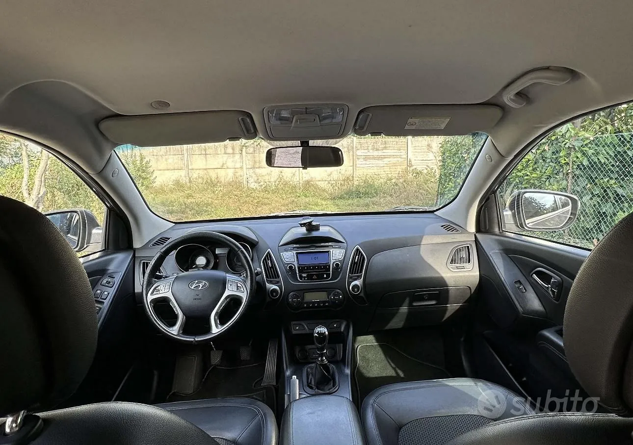 Hyundai Ix35 2011 photo 3
