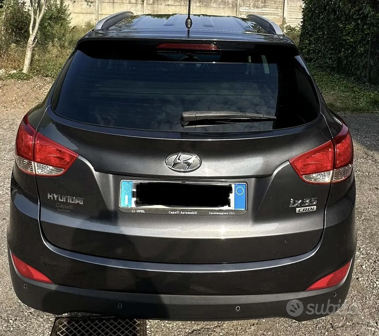 Hyundai Ix35 2011 photo 2