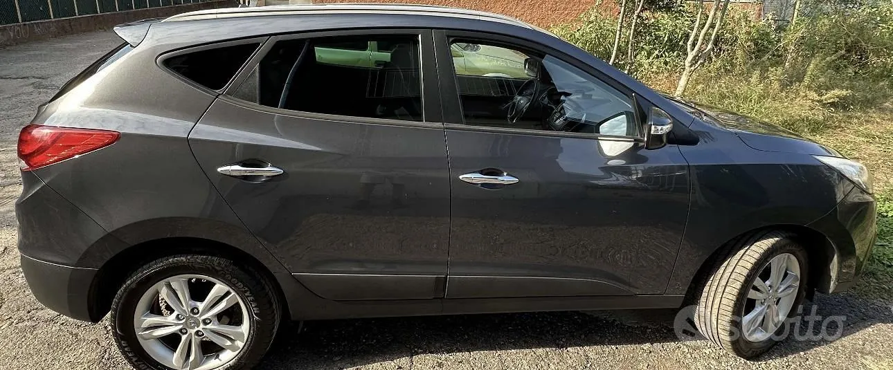 Hyundai Ix35 2011 photo 5