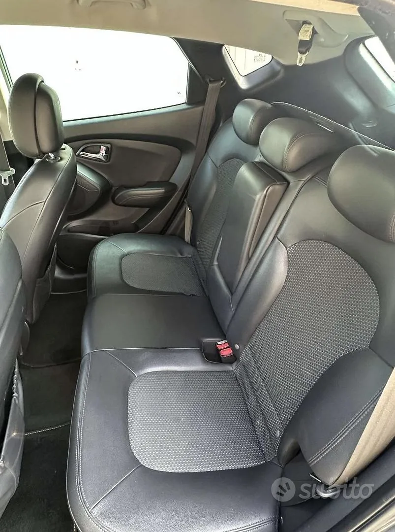 Hyundai Ix35 2011 photo 4