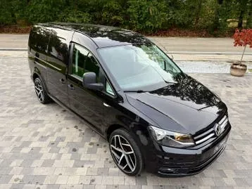 Volkswagen Caddy 2018 photo 2