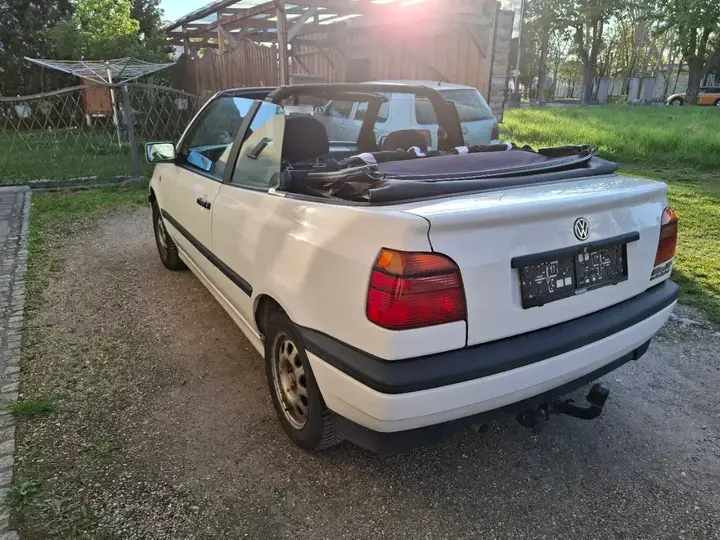 Volkswagen Golf 1995 photo 3