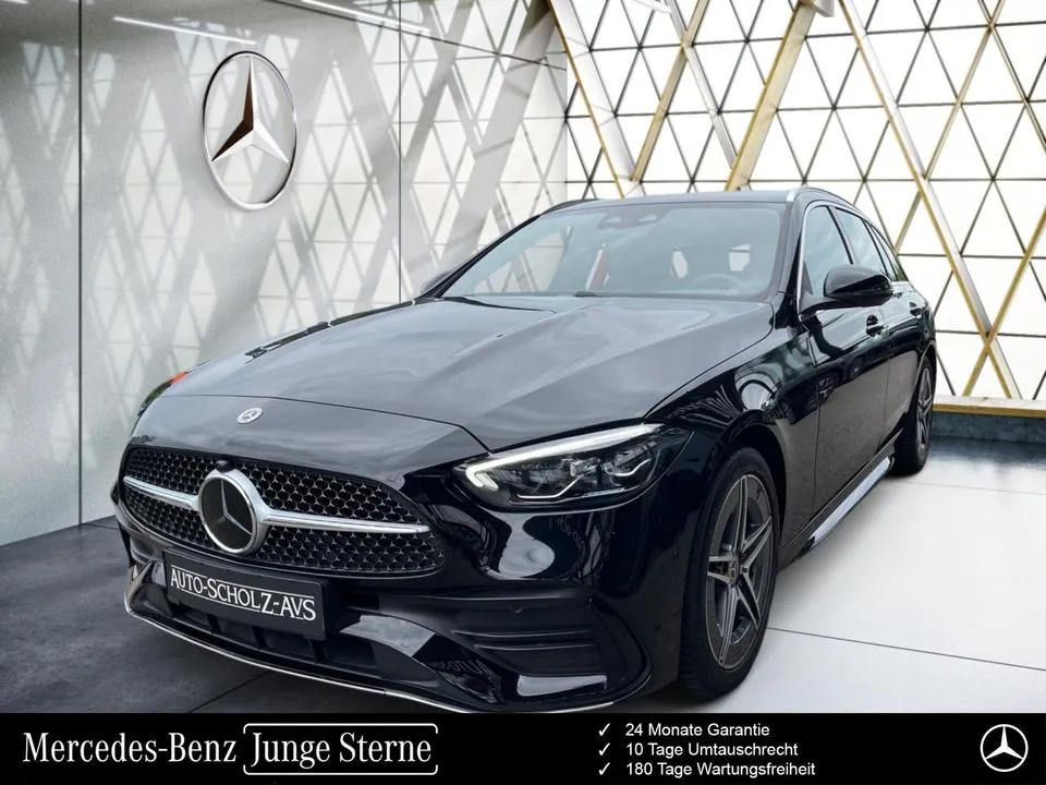 Mercedes-Benz C 300 D