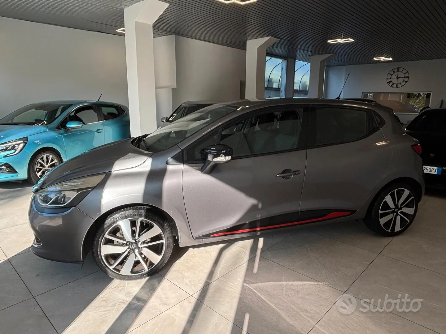 Renault Clio 2015 photo 3