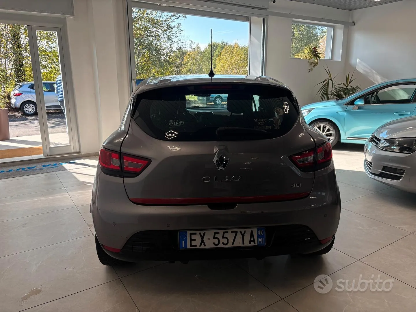 Renault Clio 2015 photo 5
