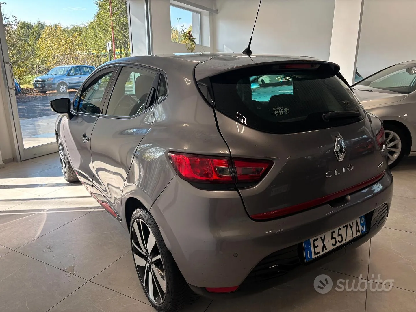 Renault Clio 2015 photo 4