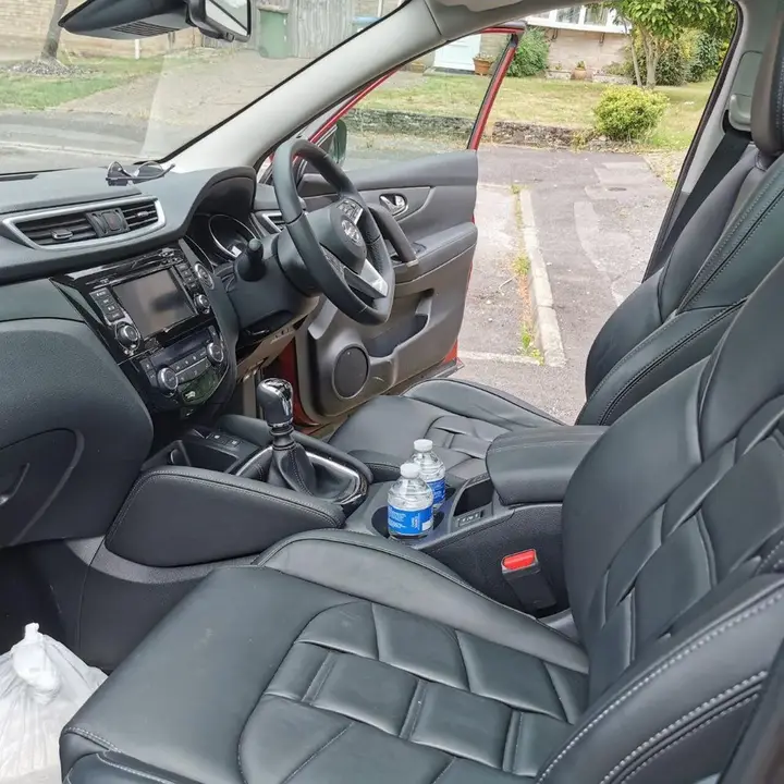 Nissan Qashqai 2021 photo 3
