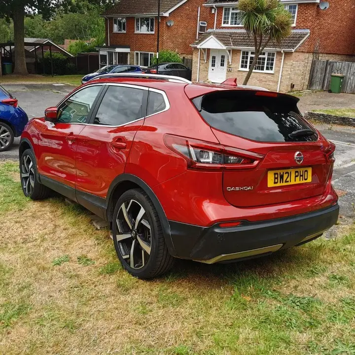Nissan Qashqai 2021 photo 5