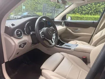 Mercedes-Benz Glc 2021 photo 2
