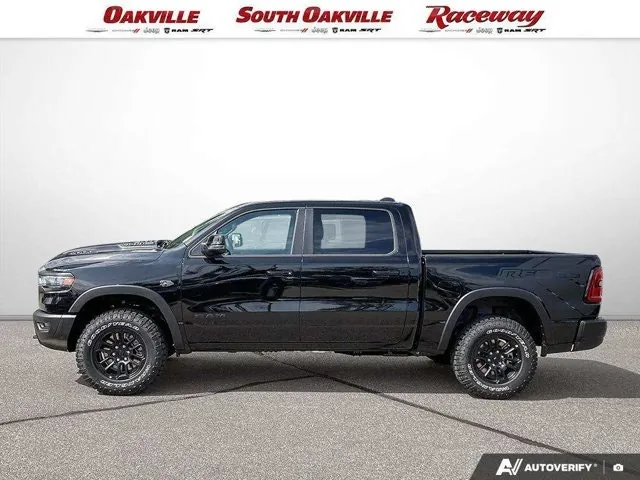 Ram 1500 Rebel 2027 photo 3