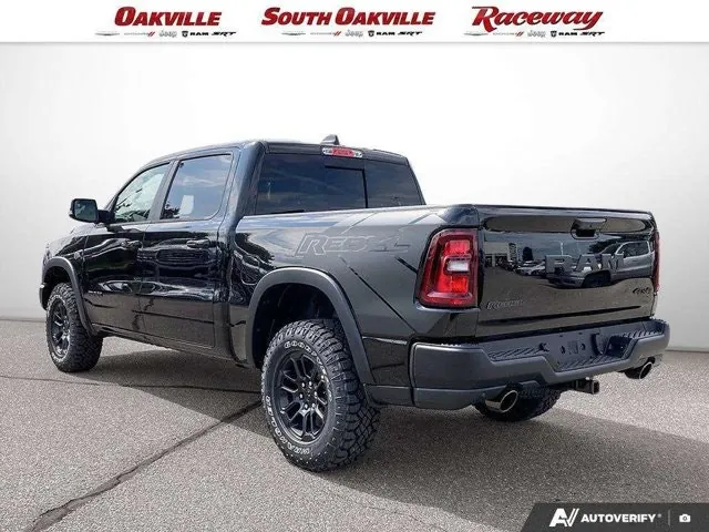 Ram 1500 Rebel 2027 photo 4