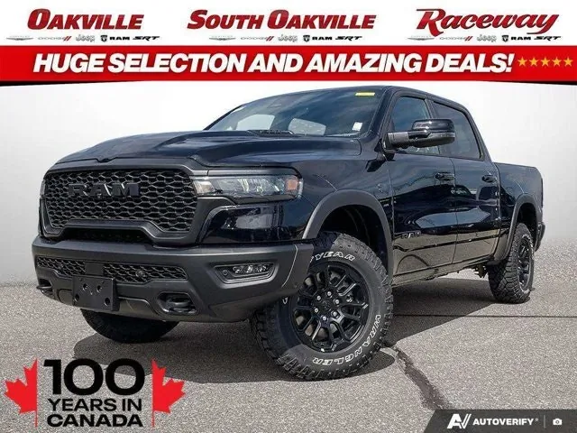 Ram 1500 Rebel