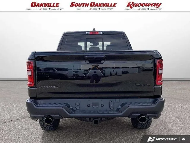 Ram 1500 Rebel 2027 photo 5