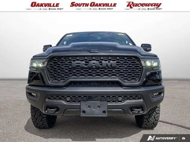 Ram 1500 Rebel 2027 photo 2