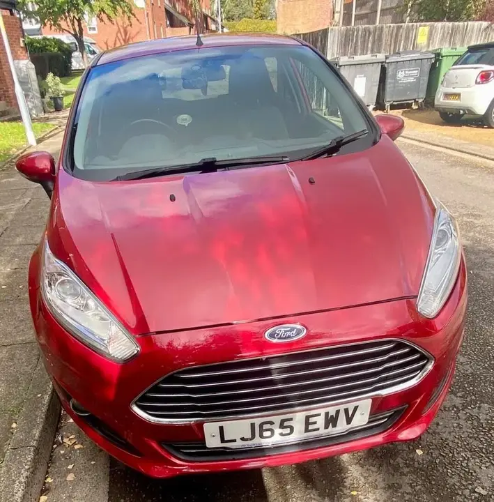 Ford Fiesta 2016 photo 3