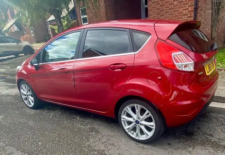 Ford Fiesta 2016 photo 4