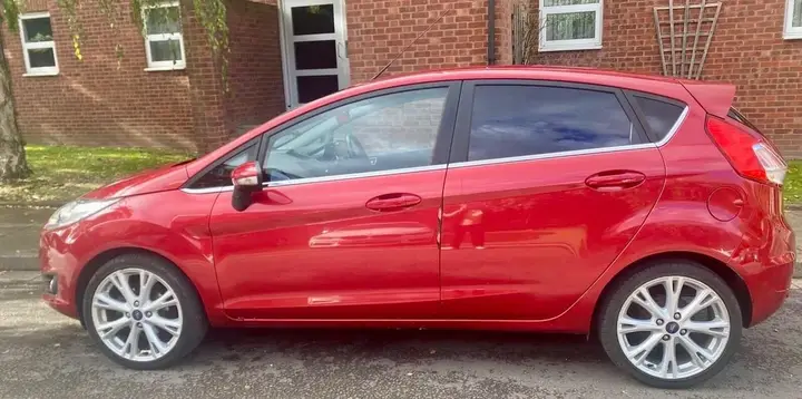 Ford Fiesta 2016 photo 5