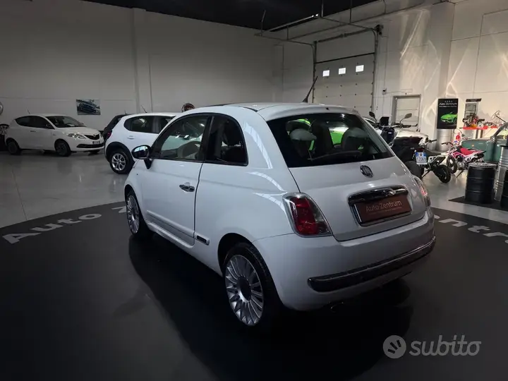 Fiat 500 2010 photo 3