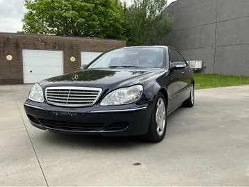 Mercedes-Benz S600