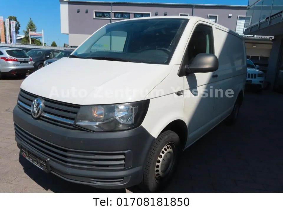 Volkswagen T6 Transporter