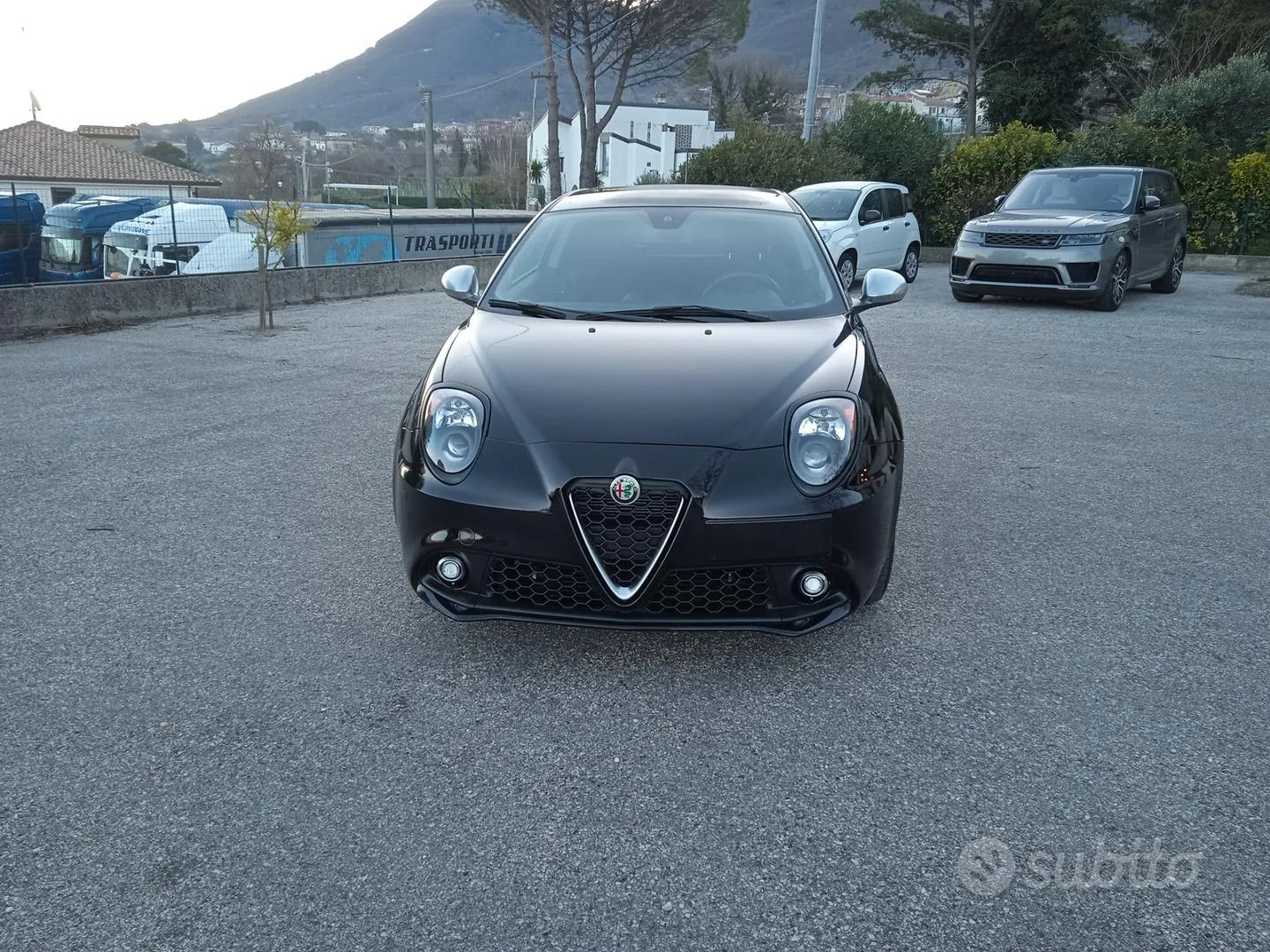 Alfa Romeo Mito