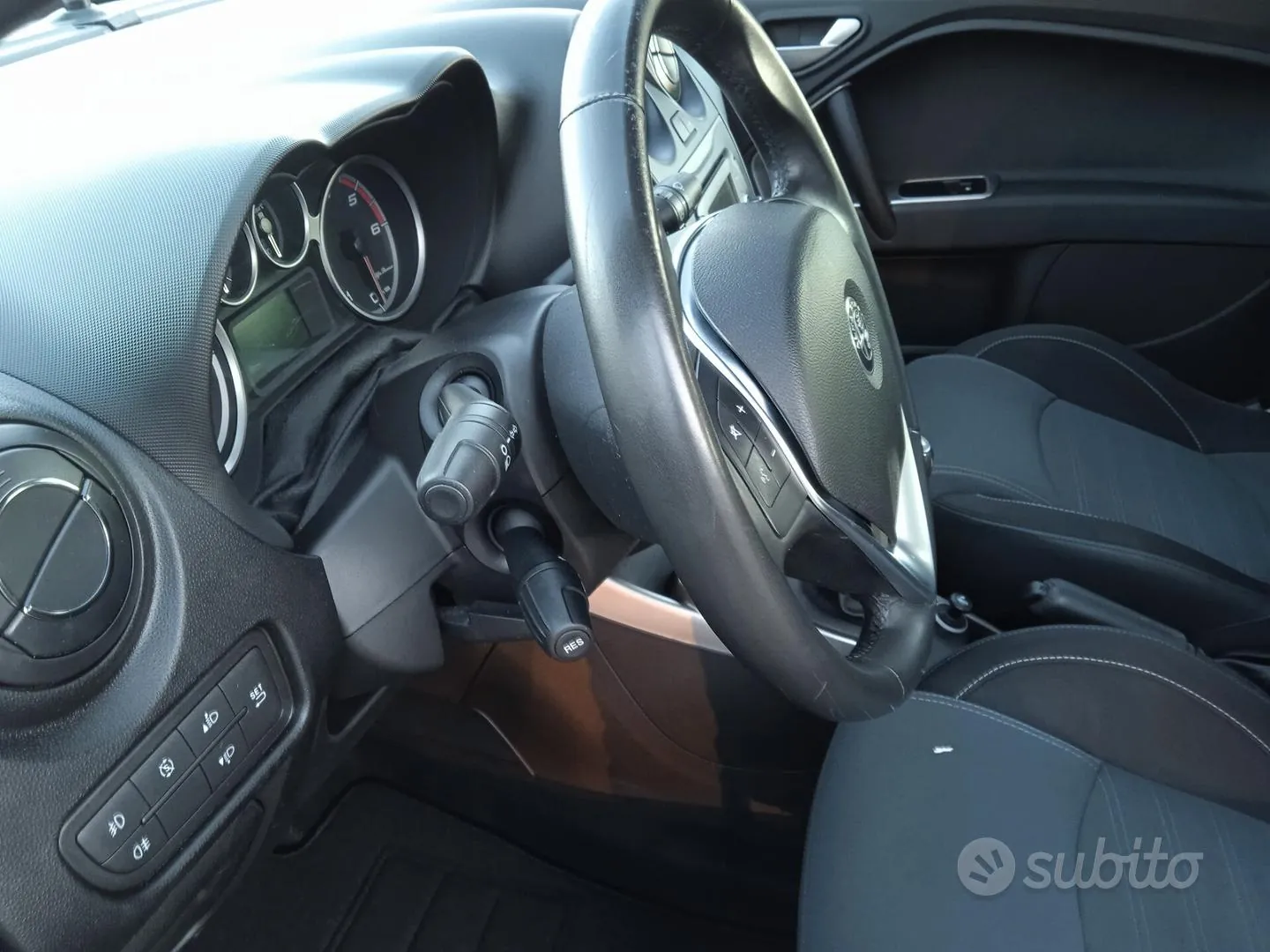 Alfa Romeo Mito 2018 photo 5