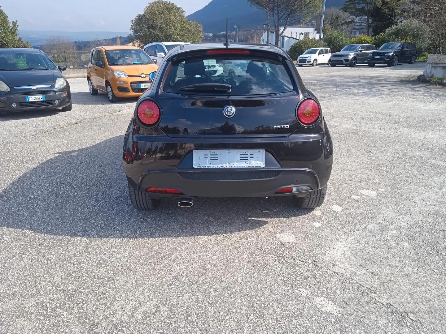 Alfa Romeo Mito 2018 photo 3