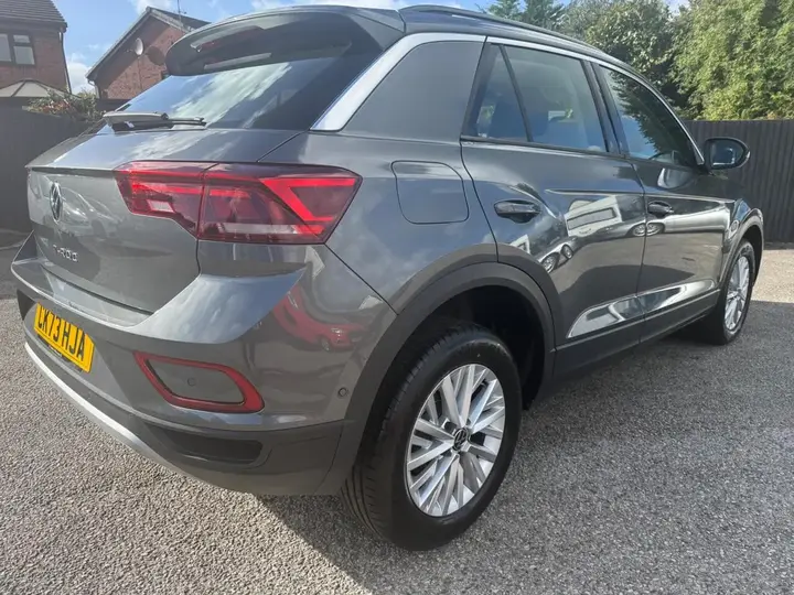 Volkswagen T-Roc 2023 photo 5