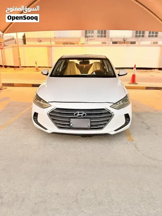 Hyundai Elantra 2018 photo 2