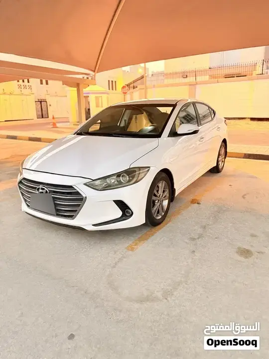 Hyundai Elantra 2018 photo 4