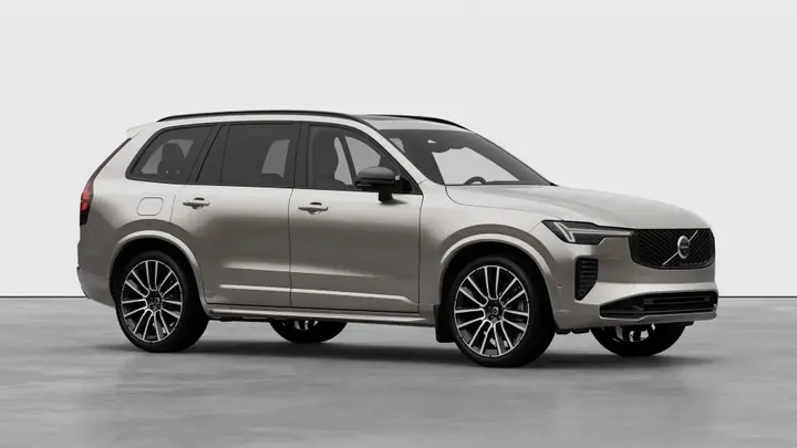 Volvo Xc90 2027 photo 3