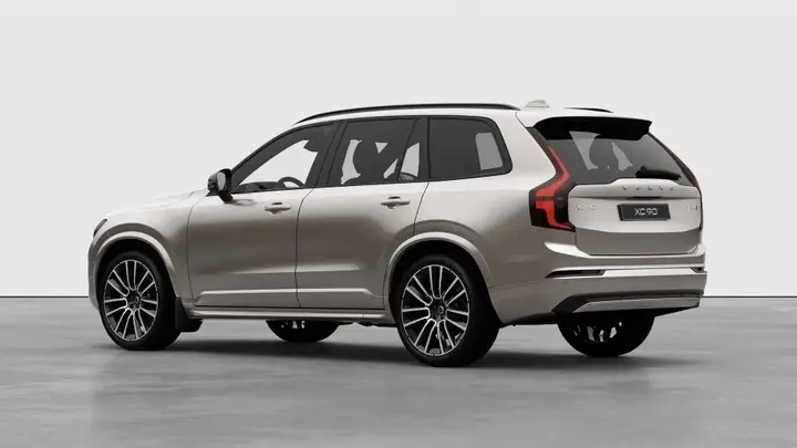Volvo Xc90 2027 photo 2