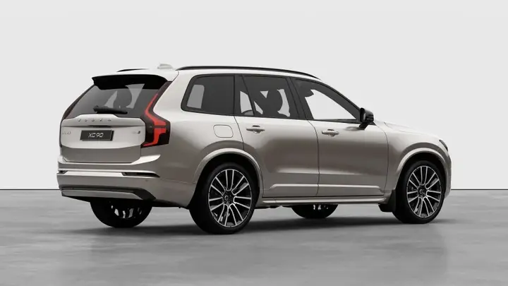 Volvo Xc90 2027 photo 4