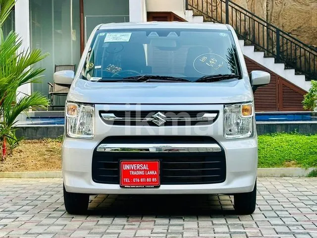Suzuki Wagon R Fx 2025 photo 2