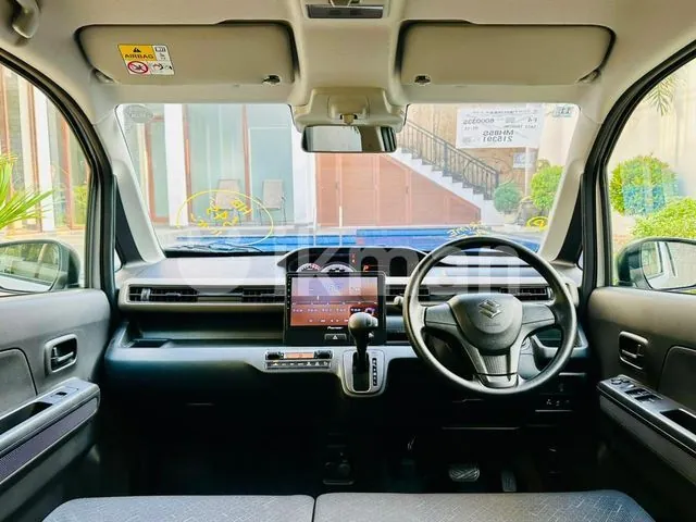 Suzuki Wagon R Fx 2025 photo 5
