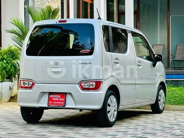 Suzuki Wagon R Fx 2025 photo 4