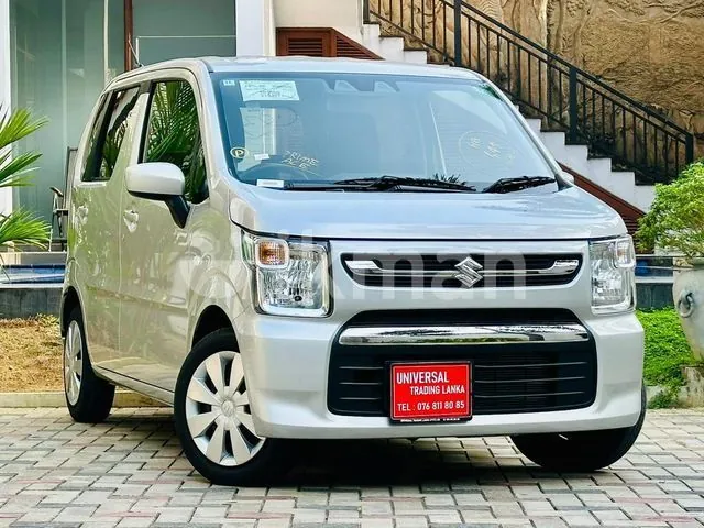 Suzuki Wagon R Fx