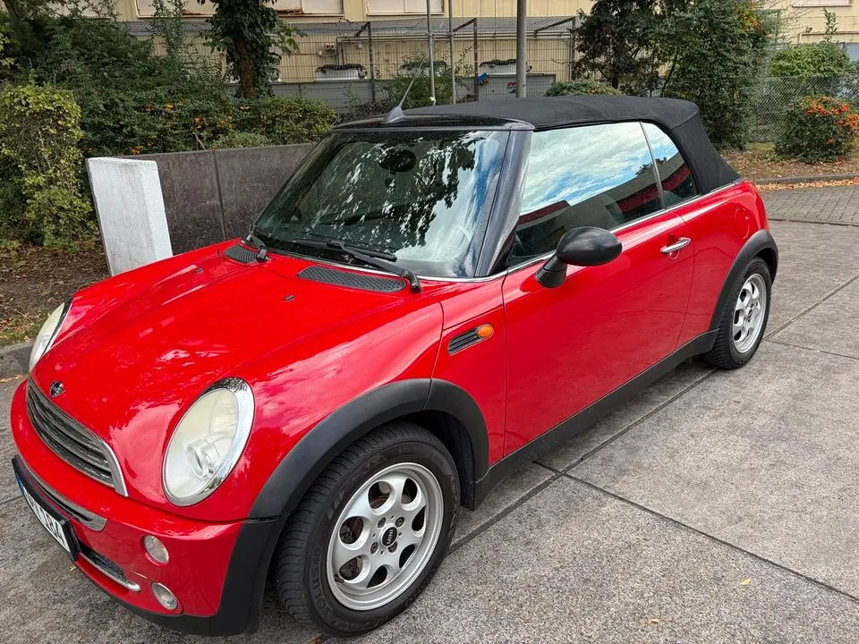 Mini Cooper One