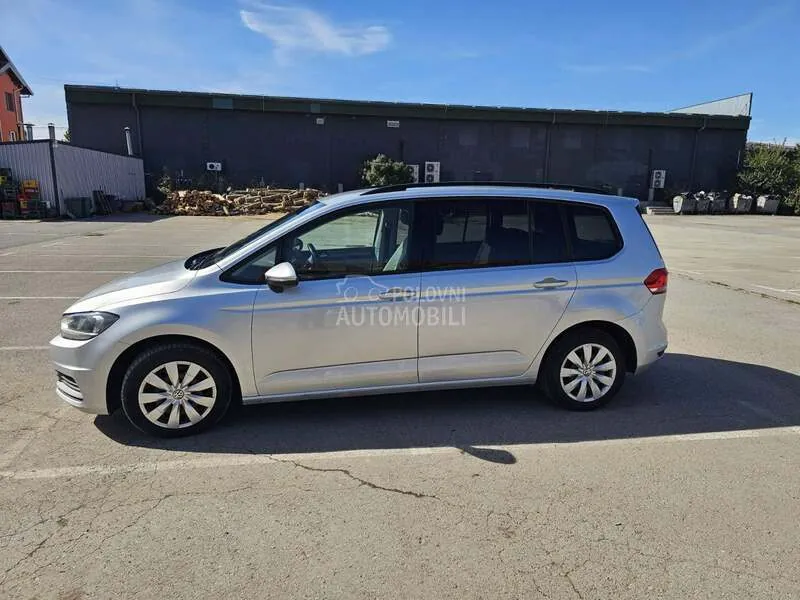 Volkswagen Touran 2016 photo 4