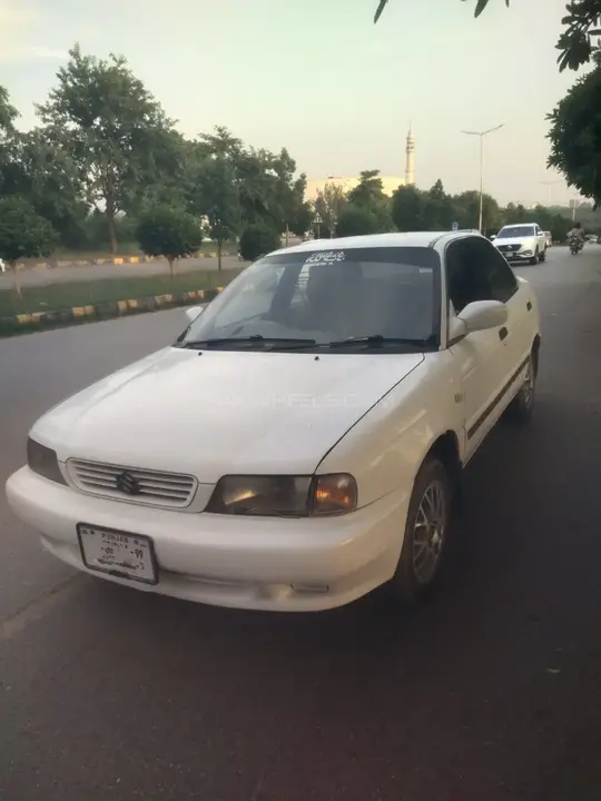 Suzuki Baleno