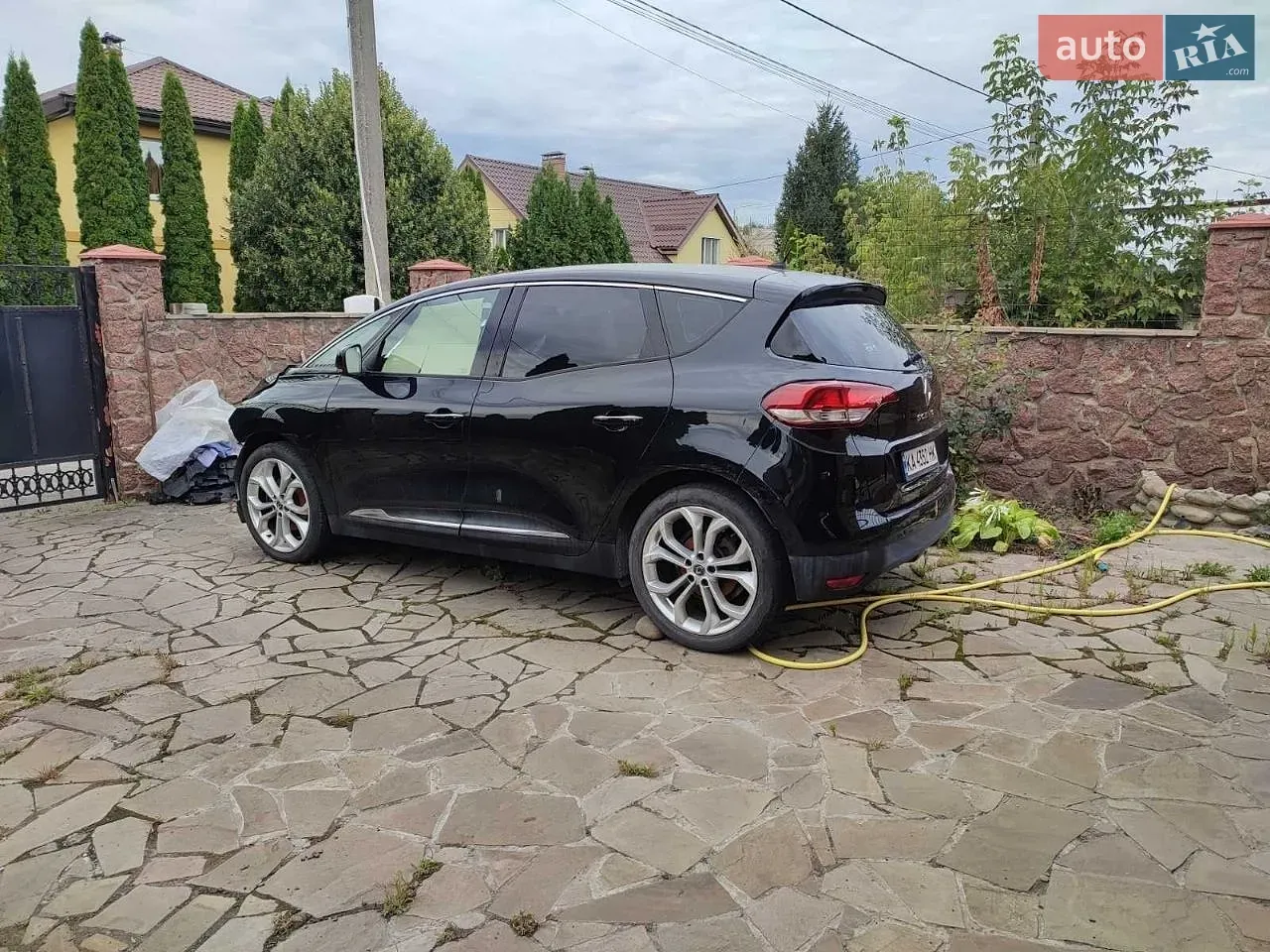Renault Scenic 2018 photo 5