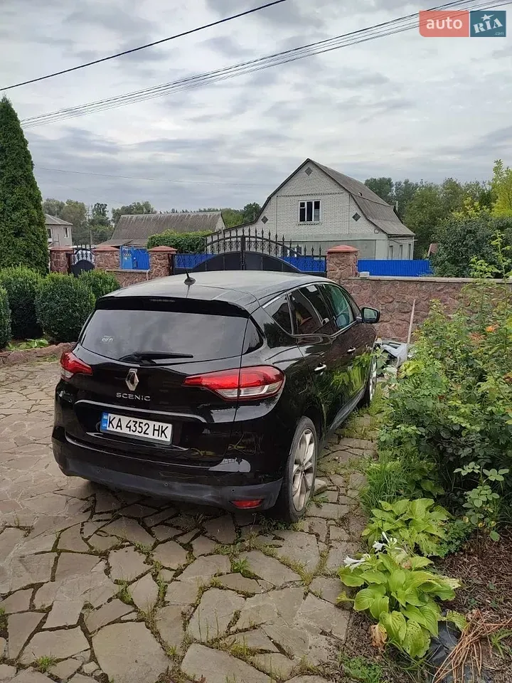 Renault Scenic 2018 photo 4