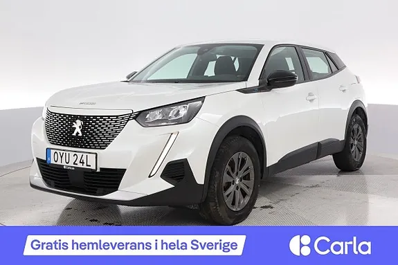 Peugeot E-2008