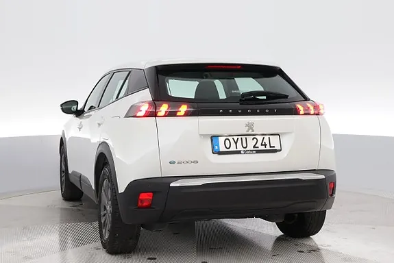Peugeot E-2008 2022 photo 5