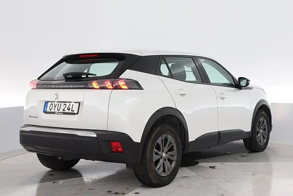 Peugeot E-2008 2022 photo 4