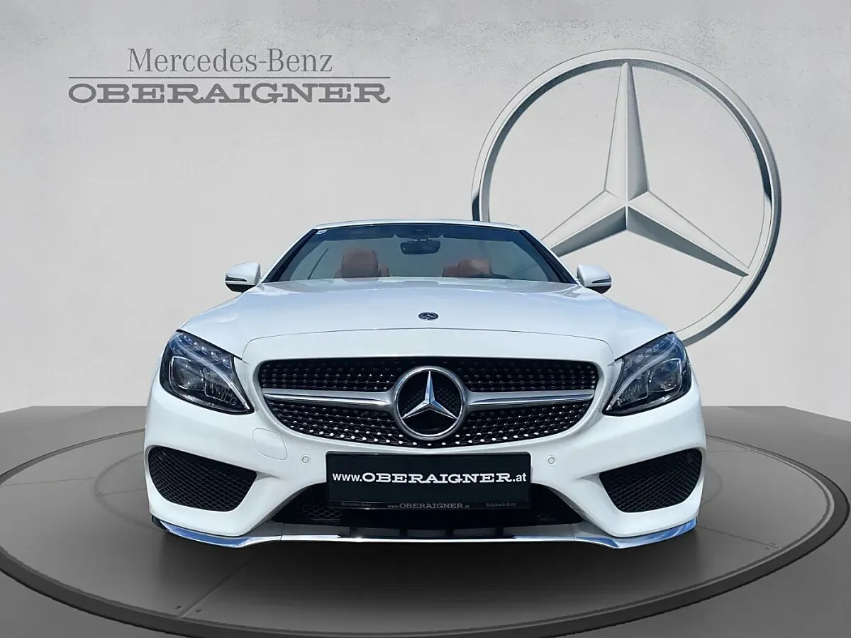Mercedes-Benz C-Class 2017 photo 2