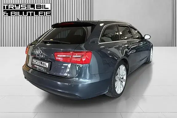 Audi A6 2013 photo 5